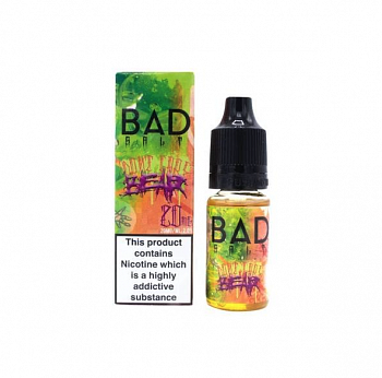 Ар Bad Drip SALT Don't Care Bear 10-20