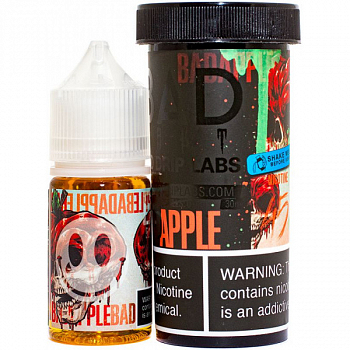 Ар Bad Drip "Bad Apple" 30-3