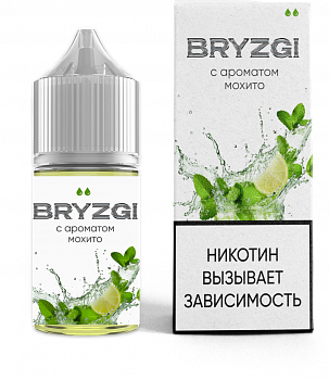 Ар BRYZGI HARD "Мохито" 30-20