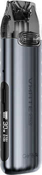VooPoo VMATE PRO Power Edition 900mAh KIT (Space Gray)