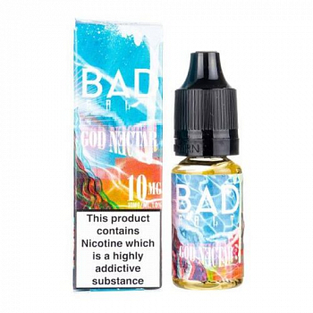 Ар Bad Drip SALT God Nectar 10-20