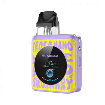 Vaporesso XROS 4 Nano 1350mAh KIT (Word-pop Yellow)