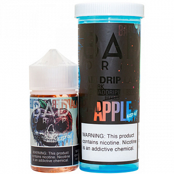 Ар Bad Drip "Bad Apple Iced Out" 30-3