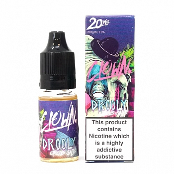 Ар Bad Drip SALT Drooly 10-20