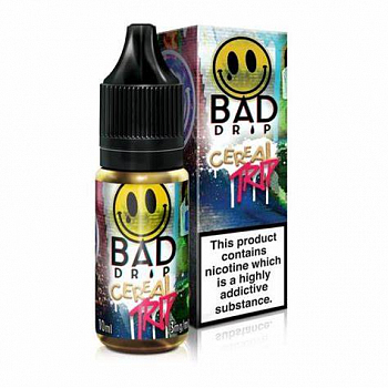 Ар Bad Drip SALT Cereal Trip 10-20