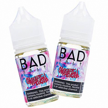 Ар Bad Drip SALT Sweet Tooth 10-20