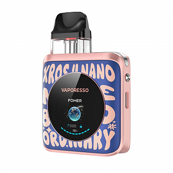 Vaporesso XROS 4 Nano 1350mAh KIT (Word-pop Blue)