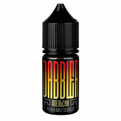 Ар DABBLER Апельсин 30-0