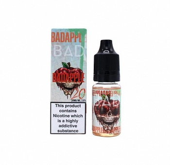 Ар Bad Drip SALT BadApple 10-20